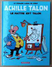 GREG -- ACHILLE TALON (45). LE