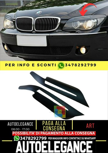 Sourcils pour bmw - sourcils,