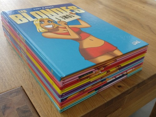 Lot albums les - albums,