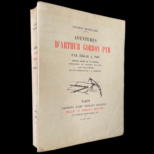 Aventures arthur gordon pym - aventures,