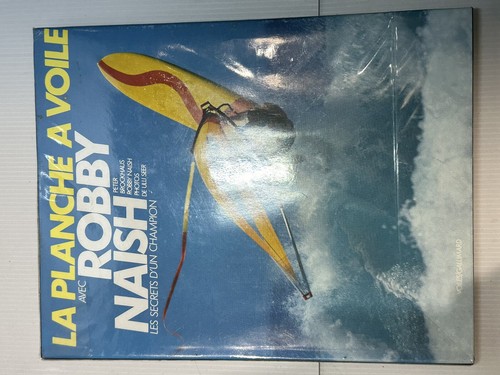 Planche voile avec robby - la,