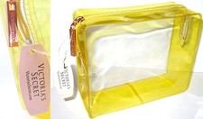 Sac jaune transparent Victoria