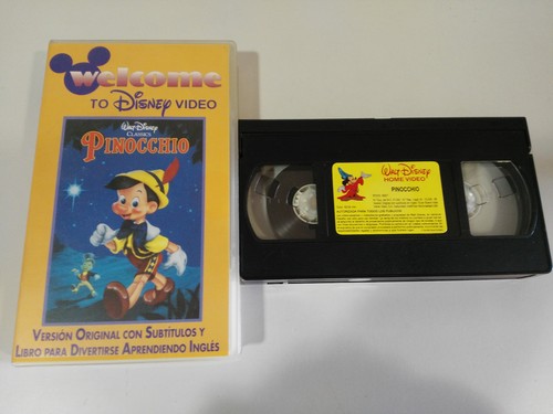 Pinocchio pinocho version - pinocchio,