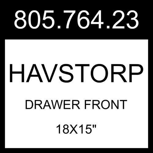 Ikea havstorp drawer - ikea, front