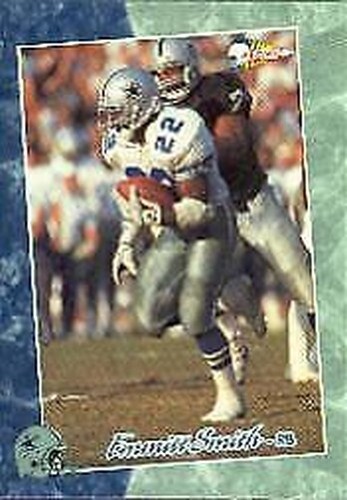 A6697 1993 pacific football - pacific,