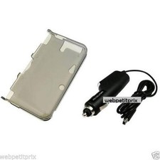 Coque noir transparente 1 - +,