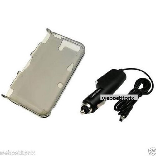 Coque noir transparente 1 - coque,