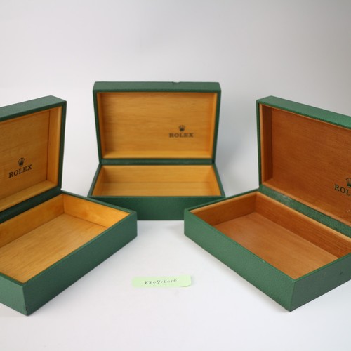 Coffret montre rolex box set - box,