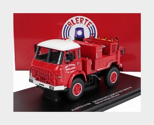 Alerte alerte0163 saviem sm5 - alerte0163,