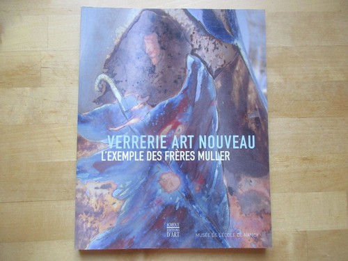 Verrerie art nouveau - art,