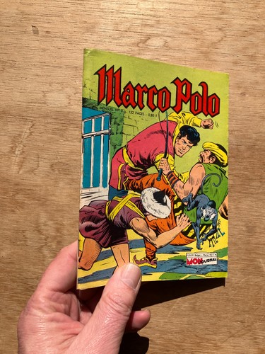 Petit format marco polo - petit, 54
