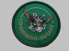 ECUSSON DES COMMANDOS MARINE