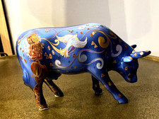 Rare vache céramique - rare,