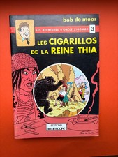 BOB DE MOOR ONCLE ZIGOMAR LES