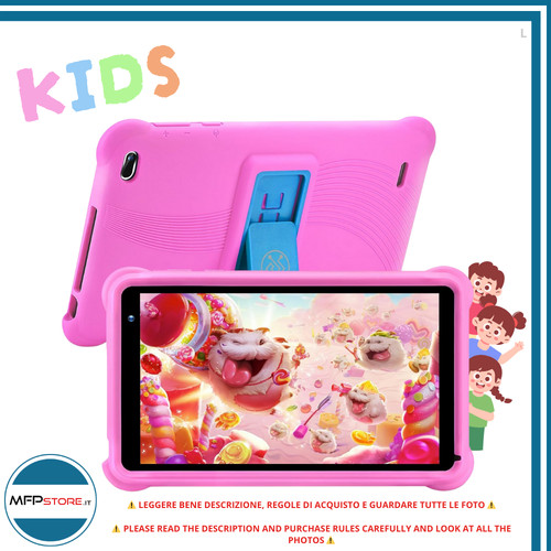 Tablette enfant android 11 - tablette,