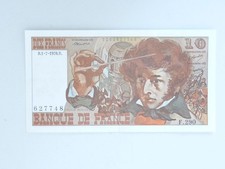 Billet 10 Francs BERLIOZ
