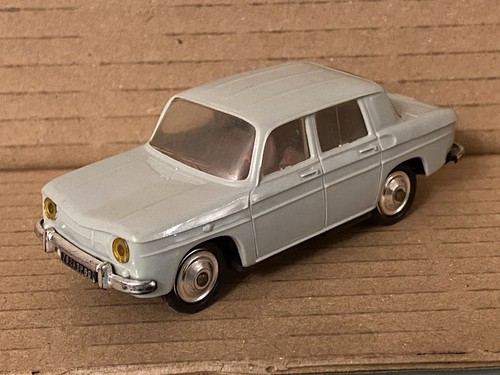 Jouet ancien renault 8 - ancien,