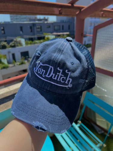 Casquette von dutch - casquette,