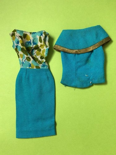 Vintage barbie outfit 1635 - vintage,