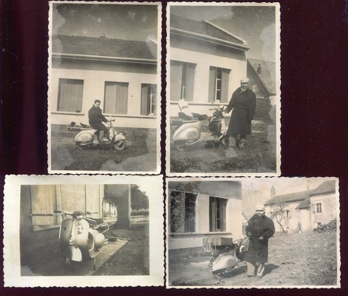 Lot photo ancienne vintage - 4,