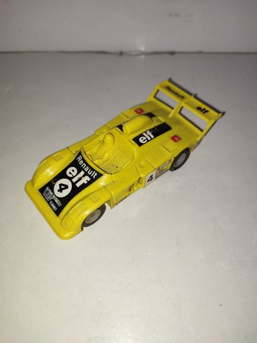 Voiture circuit slot - slot, jouef