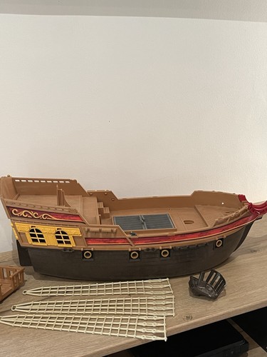 Playmobil bateau pirate - playmobil,