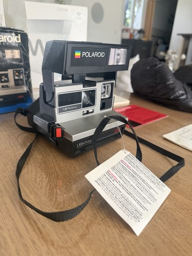 Polaroid 630 lightmixer - polaroid,