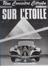 Publicité interne CITROEN une