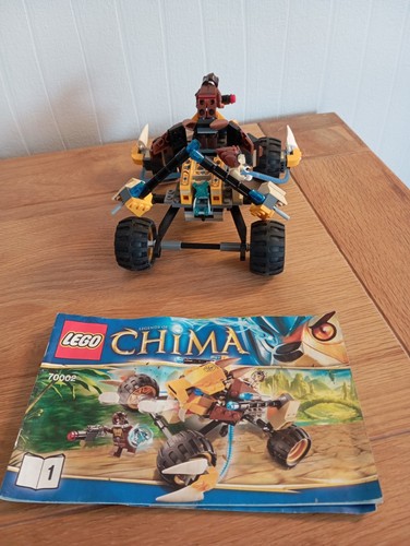 Lego chima 70002 - 70002, lennox's