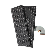 Caoutchouc Rétroéclairé Clavier US CF-19 CF-18 Pour Panasonic Toughbook Origine