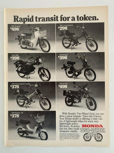 Honda two wheel deals - two-wheel,