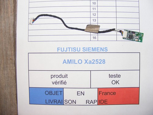 Platine bluetooth pour fujtisu - platine,