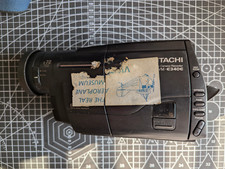 Hitachi VM-E340E Hi8 Camera
