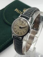 ROLEX Précision - Lady - Réf. 9169 - Avec boîte - Circa 1954