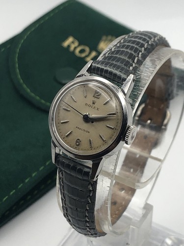 Rolex précision lady - rolex,