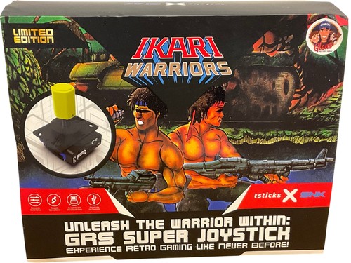 Ikari warriors grs super - grs,