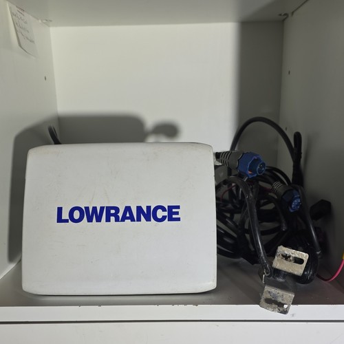 Lowrance hds nautic insight - hds-5,