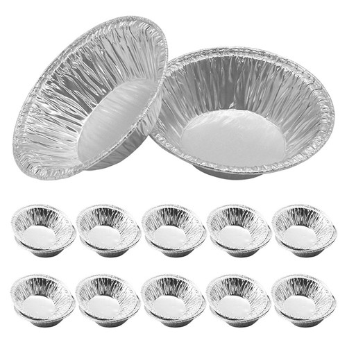 500 pcs assiette tarte - pcs, aux