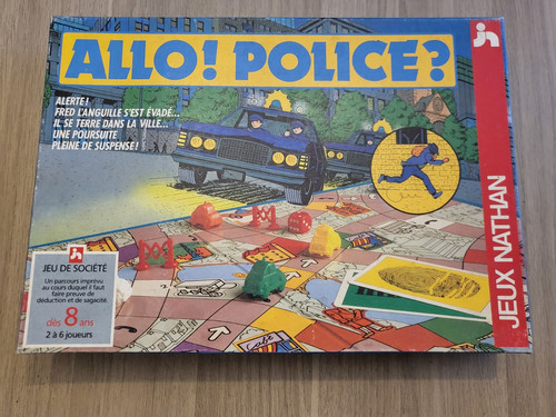 Ancien jeu societe nathan - societe,