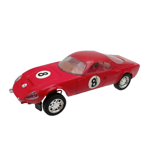 Voiture slot car matra jet - car,