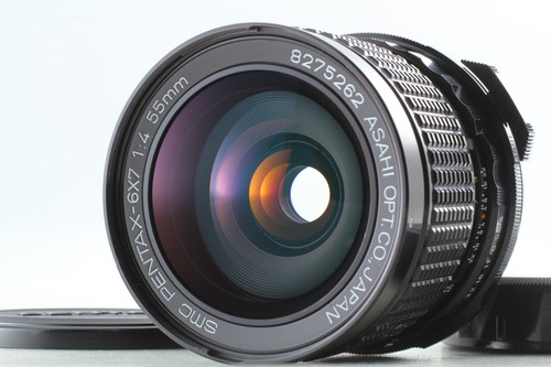 Comme neuf objectif smc - [, ]
