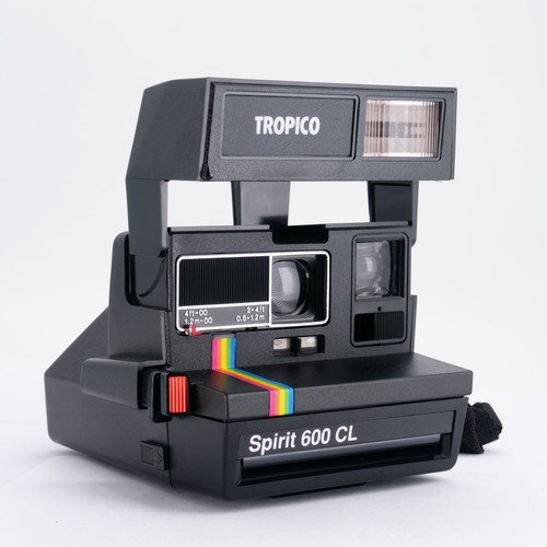 Polaroid spirit 600 tropico - polaroid,