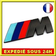✅ Logo NOIR Coffre BMW M