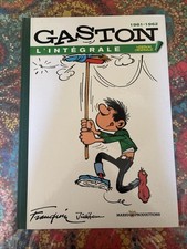Gaston L’intégrale