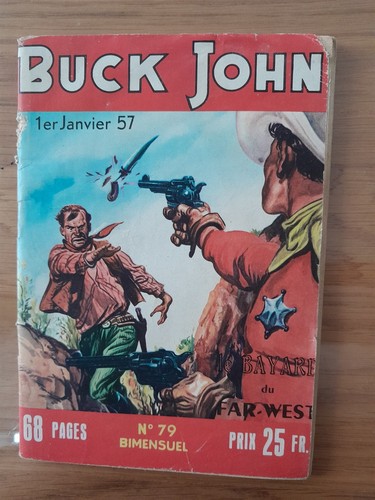 Buck john n - ,