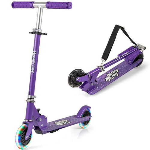 Trottinette pliable pour