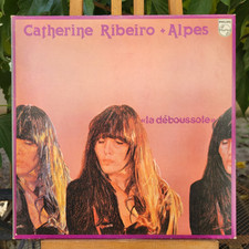 Catherine Ribeiro La Nuit Des