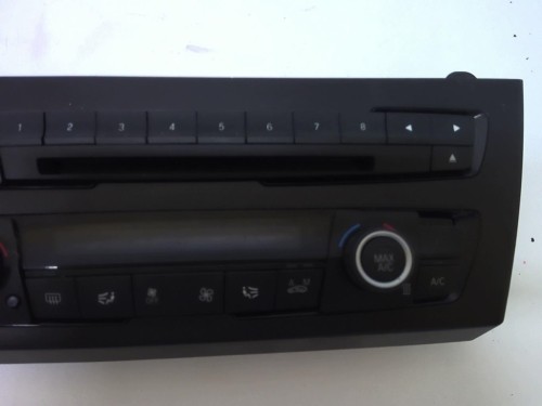 Commande chauffage bmw serie - commande,
