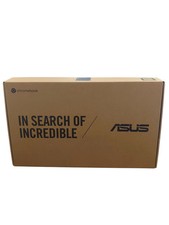 Asus Chromebook CX1505CKA 8 Go/128 Go SSD portable blanc