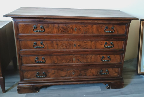 Commode xviie siècle - du,